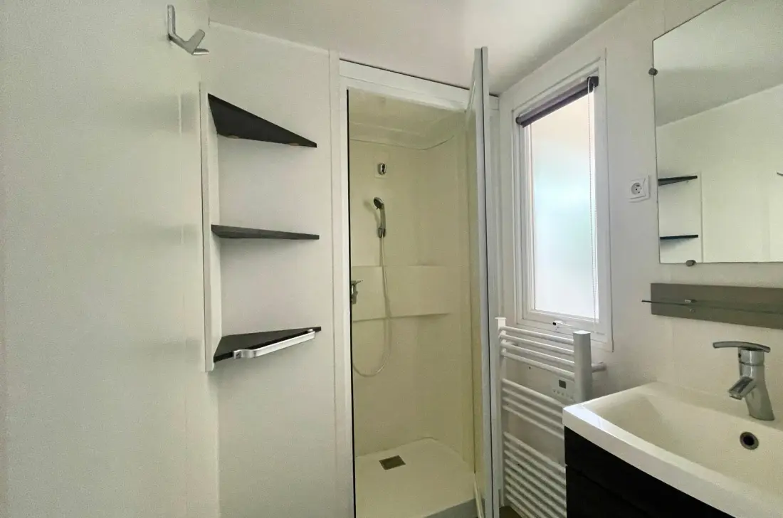 Camping les Charmettes - Funpass non fournis - by Océan Mobilhomes