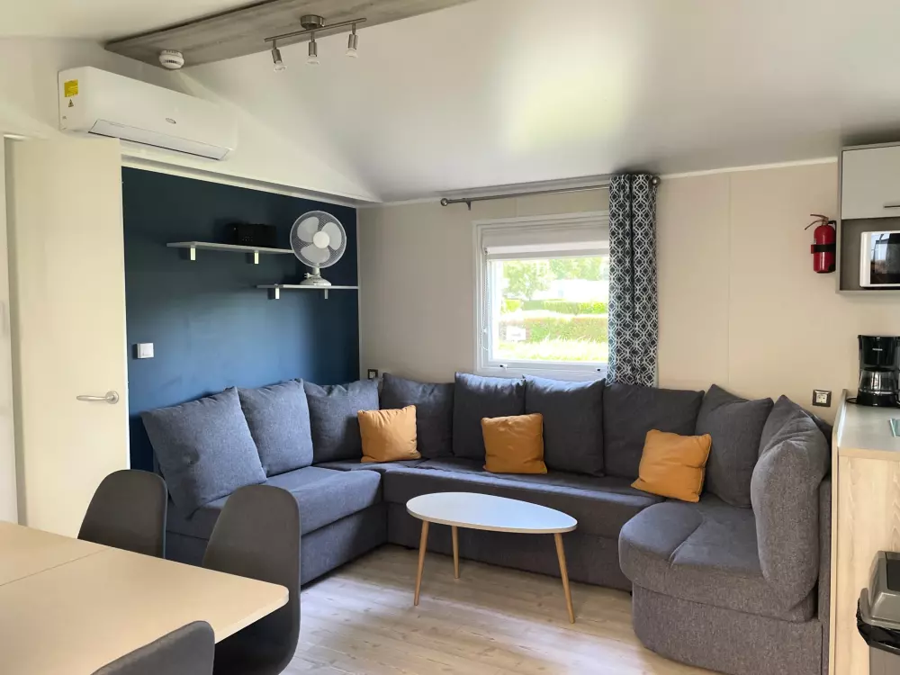 Camping les Charmettes - Funpass niet meegeleverd - van Océan Mobilhomes