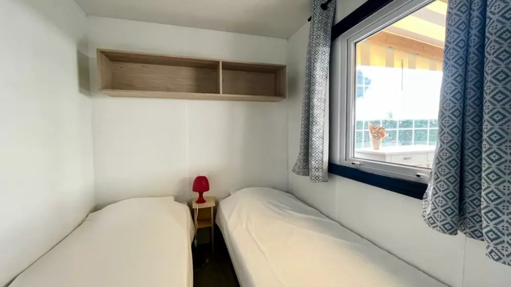 Camping les Charmettes - Funpass niet meegeleverd - van Océan Mobilhomes