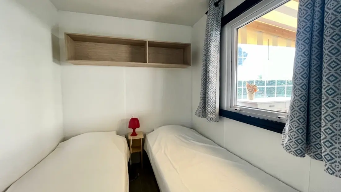 Camping les Charmettes - Funpass non fournis - by Océan Mobilhomes