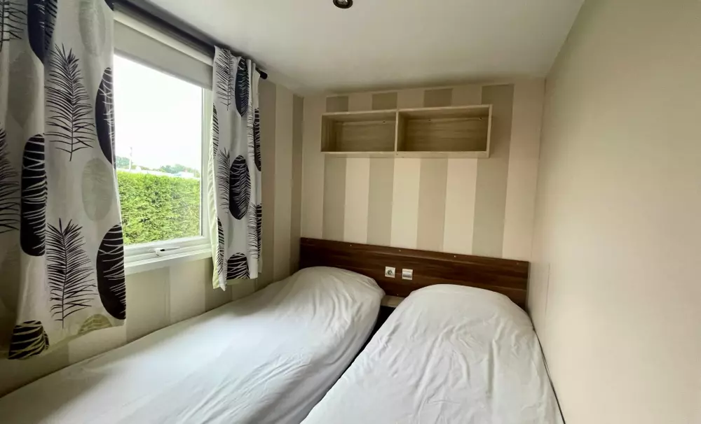 Camping les Charmettes - Funpass non fournis - by Océan Mobilhomes