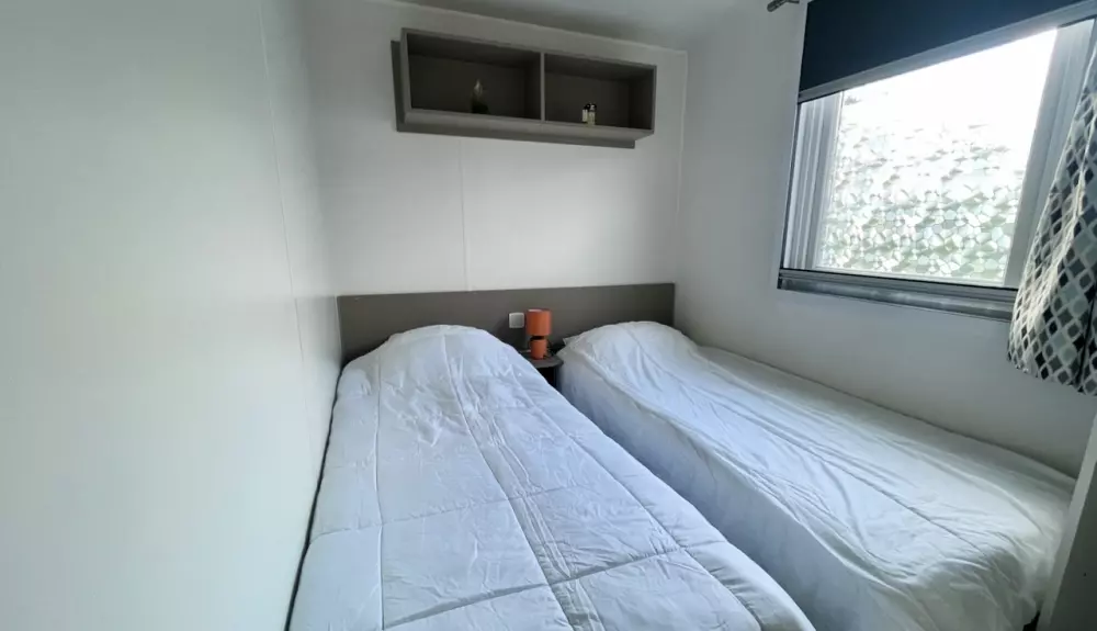 Camping les Charmettes - Funpass niet meegeleverd - van Océan Mobilhomes