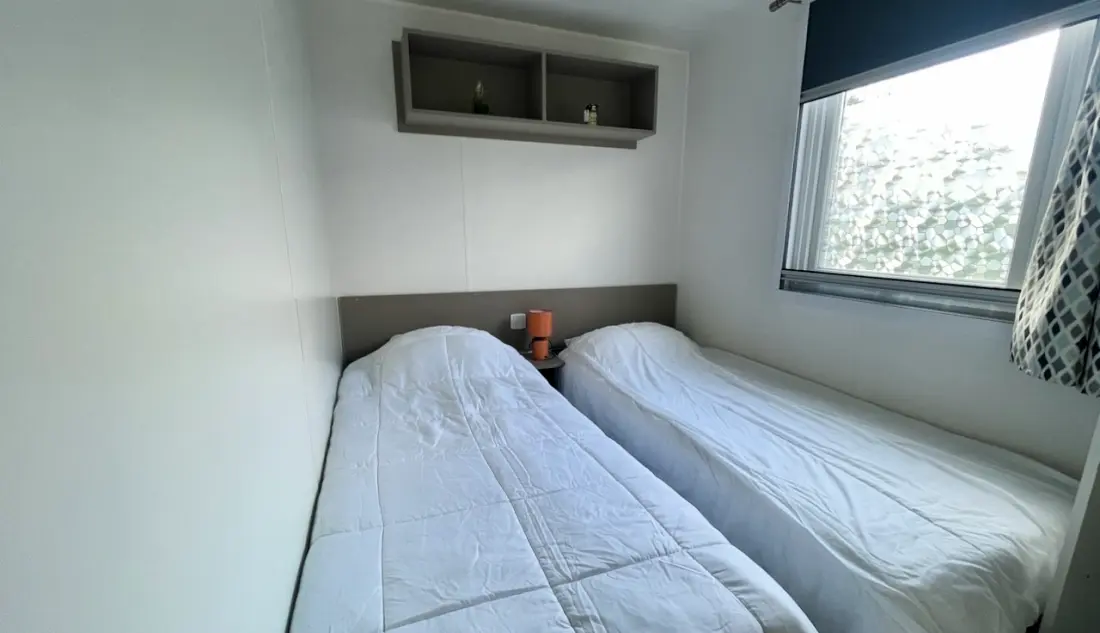Camping les Charmettes - Funpass non fournis - by Océan Mobilhomes