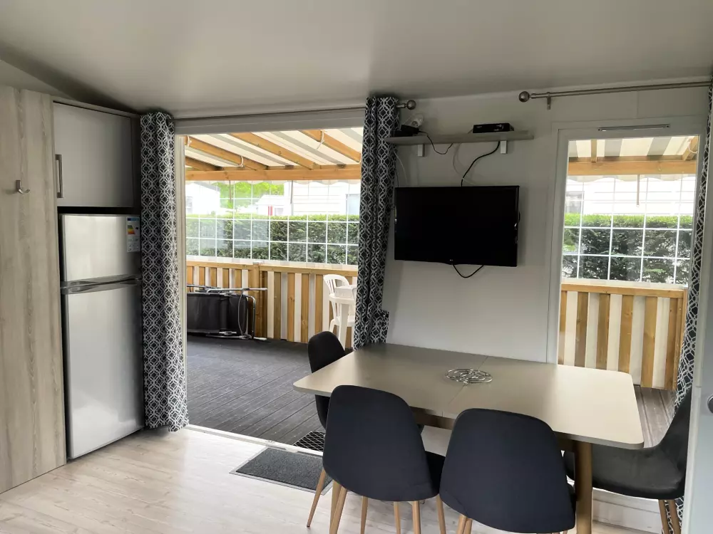 Camping les Charmettes - Funpass niet meegeleverd - van Océan Mobilhomes