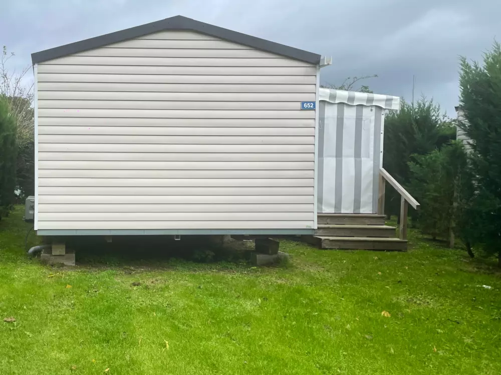 Camping les Charmettes - Funpass niet meegeleverd - van Océan Mobilhomes