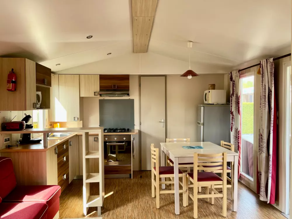 Camping les Charmettes - Funpass niet meegeleverd - van Océan Mobilhomes