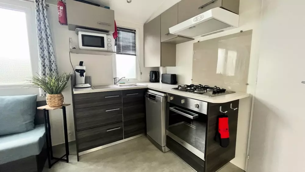 Camping les Charmettes - Funpass niet meegeleverd - van Océan Mobilhomes