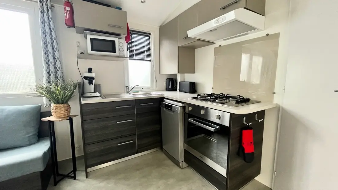 Camping les Charmettes - Funpass non fournis - by Océan Mobilhomes