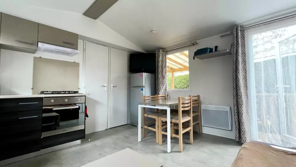 Camping les Charmettes - Funpass niet meegeleverd - van Océan Mobilhomes