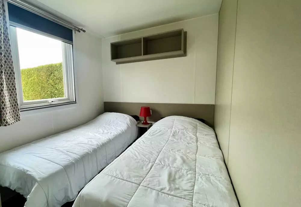 Camping les Charmettes - Funpass niet meegeleverd - van Océan Mobilhomes