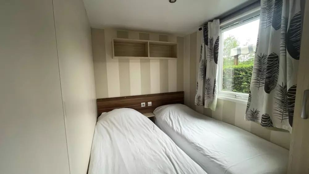 Camping les Charmettes - Funpass non fournis - by Océan Mobilhomes