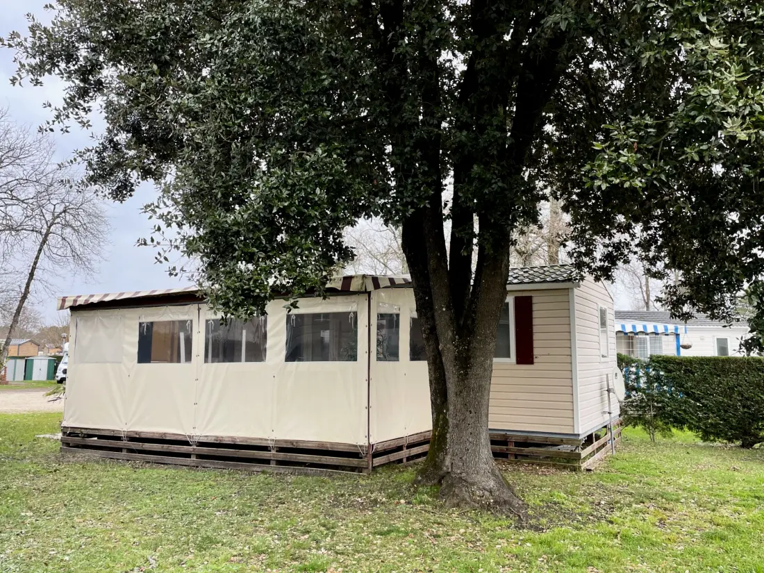 Camping les Charmettes - Funpass non fournis - by Océan Mobilhomes