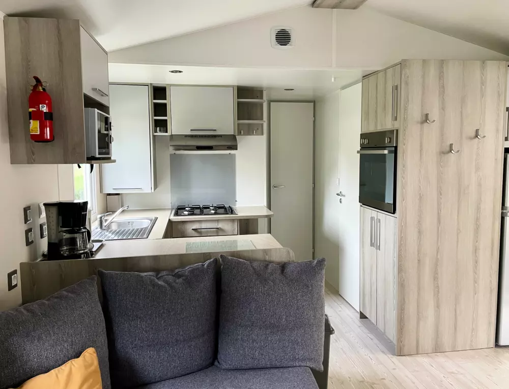 Camping les Charmettes - Funpass niet meegeleverd - van Océan Mobilhomes