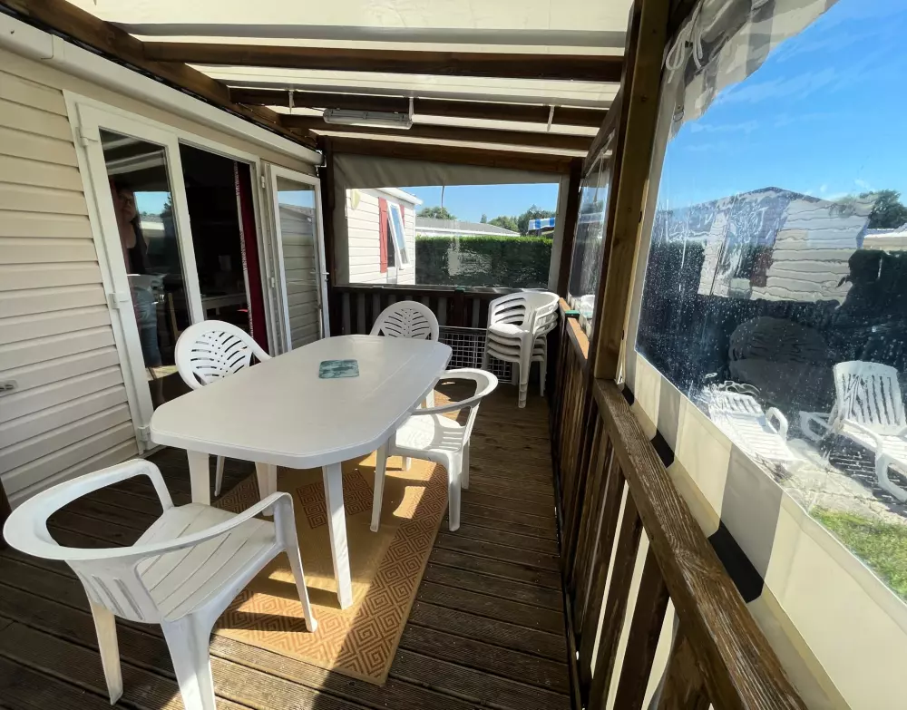 Camping les Charmettes - Funpass niet meegeleverd - van Océan Mobilhomes