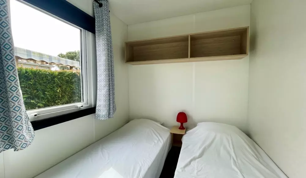 Camping les Charmettes - Funpass niet meegeleverd - van Océan Mobilhomes