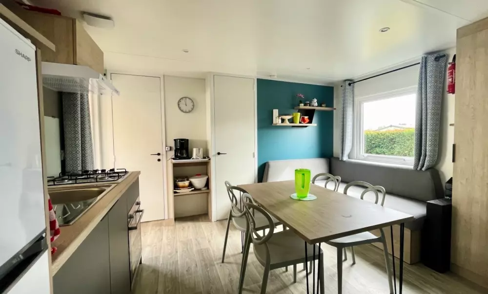 Camping les Charmettes - Funpass niet meegeleverd - van Océan Mobilhomes