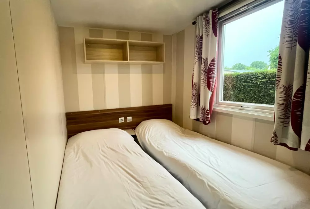 Camping les Charmettes - Funpass non fournis - by Océan Mobilhomes