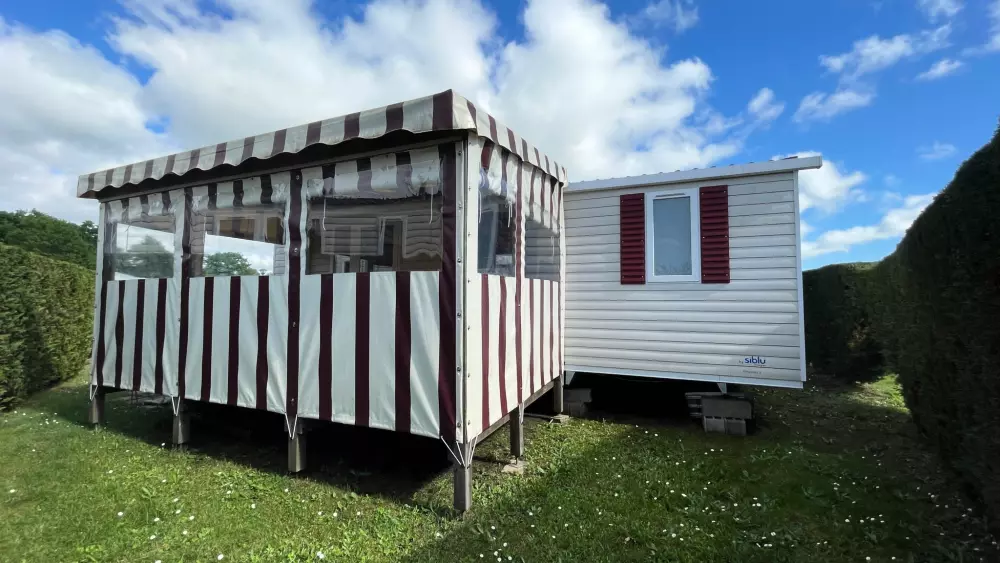 Camping les Charmettes - Funpass niet meegeleverd - van Océan Mobilhomes