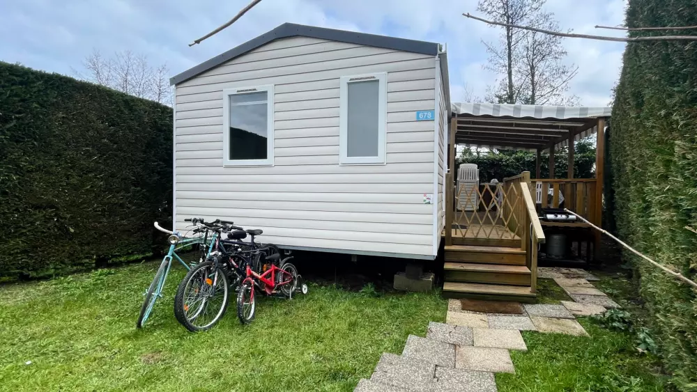 Camping les Charmettes - Funpass niet meegeleverd - van Océan Mobilhomes