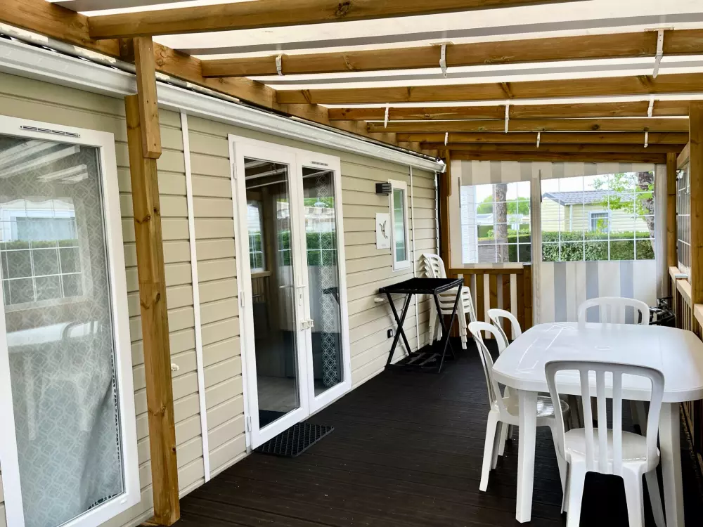 Camping les Charmettes - Funpass niet meegeleverd - van Océan Mobilhomes