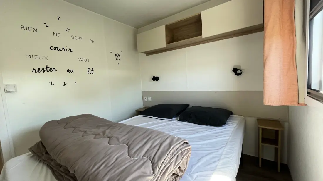 Camping les Charmettes - Funpass non fournis - by Océan Mobilhomes