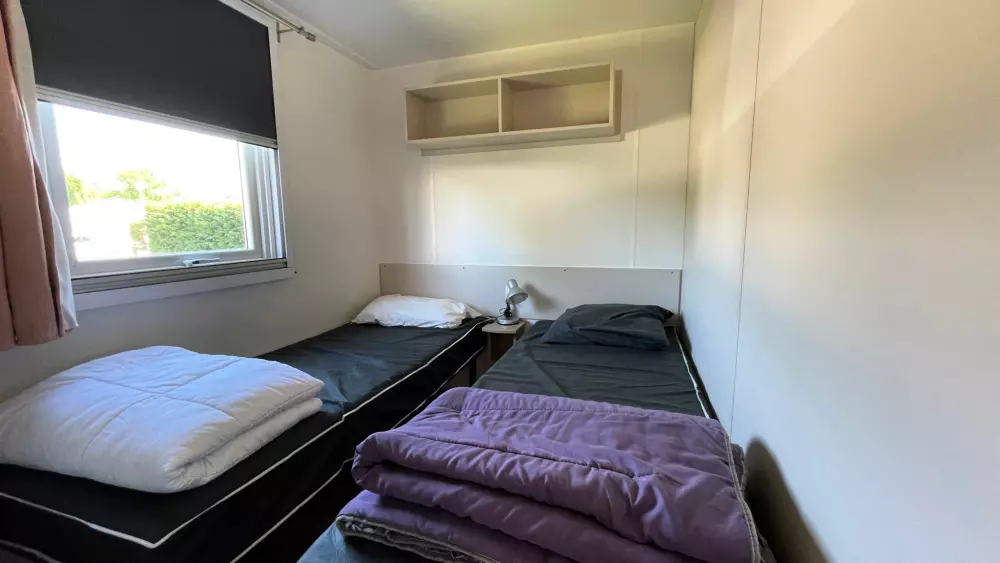 Camping les Charmettes - Funpass niet meegeleverd - van Océan Mobilhomes