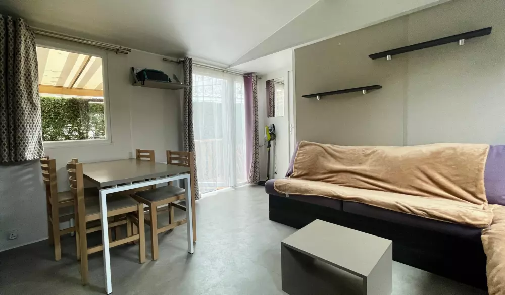 Camping les Charmettes - Funpass niet meegeleverd - van Océan Mobilhomes