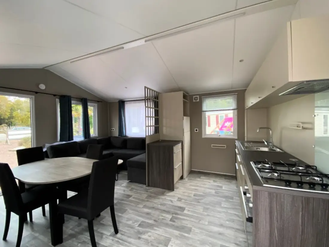 Camping les Charmettes - Funpass non fournis - by Océan Mobilhomes