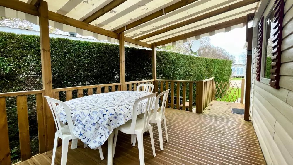 Camping les Charmettes - Funpass niet meegeleverd - van Océan Mobilhomes