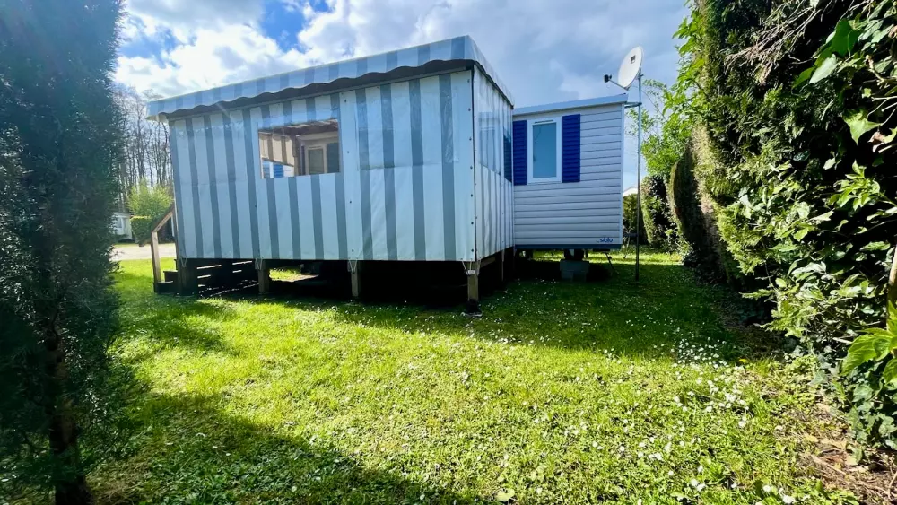 Camping les Charmettes - Funpass niet meegeleverd - van Océan Mobilhomes