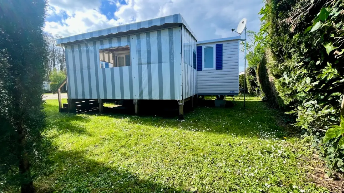 Camping les Charmettes - Funpass non fournis - by Océan Mobilhomes