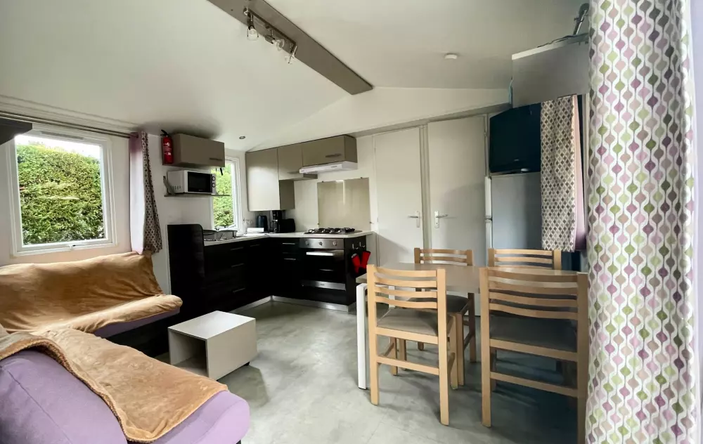 Camping les Charmettes - Funpass niet meegeleverd - van Océan Mobilhomes