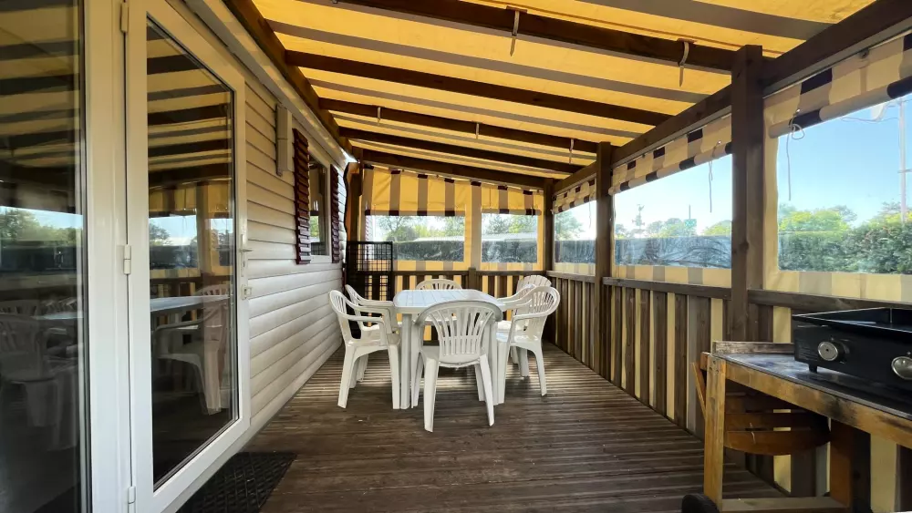 Camping les Charmettes - Funpass niet meegeleverd - van Océan Mobilhomes