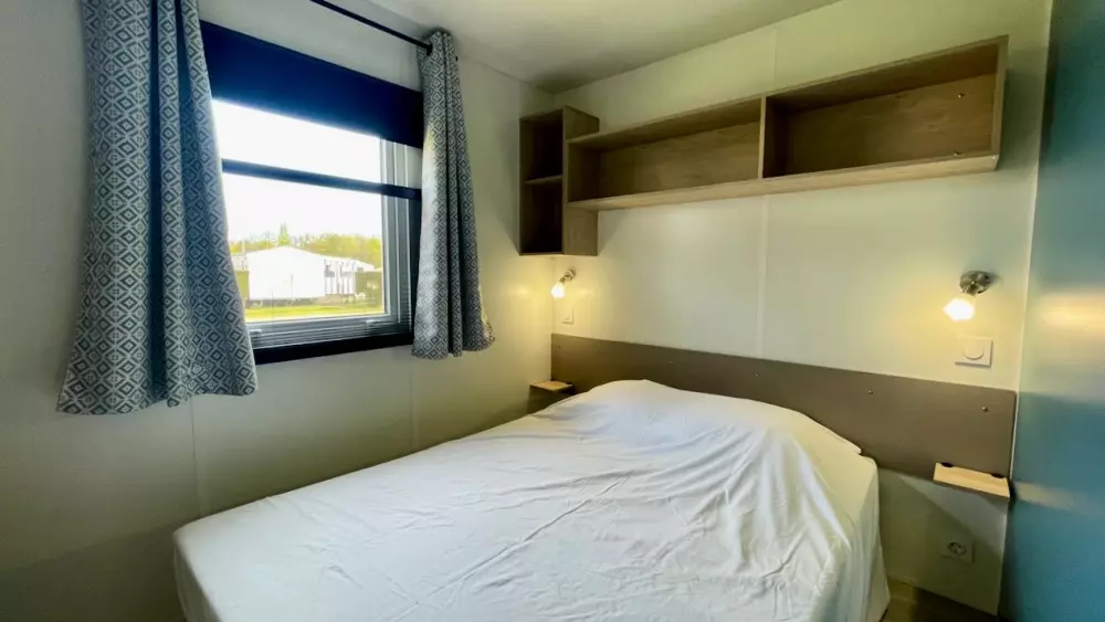 Camping les Charmettes - Funpass niet meegeleverd - van Océan Mobilhomes