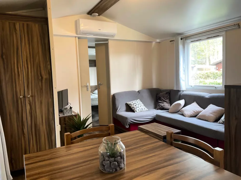 Camping les Charmettes - Funpass niet meegeleverd - van Océan Mobilhomes