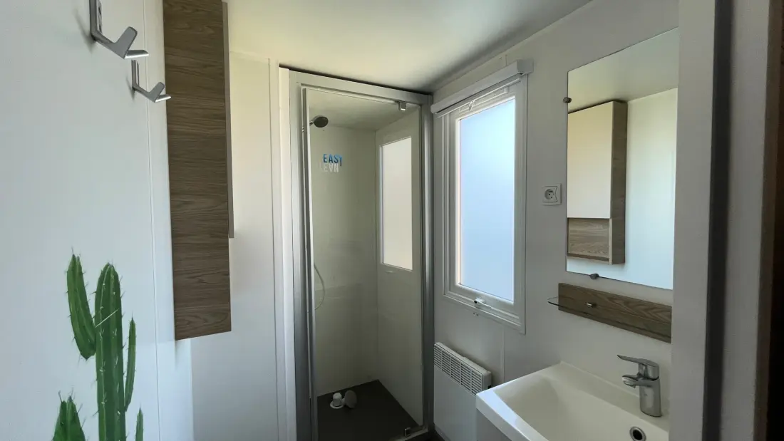 Camping les Charmettes - Funpass non fournis - by Océan Mobilhomes