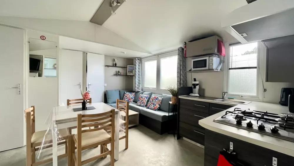 Camping les Charmettes - Funpass niet meegeleverd - van Océan Mobilhomes