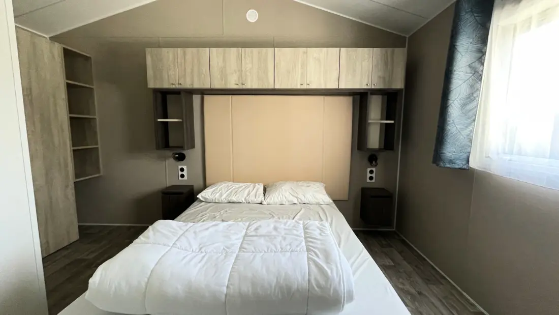 Camping les Charmettes - Funpass non fournis - by Océan Mobilhomes