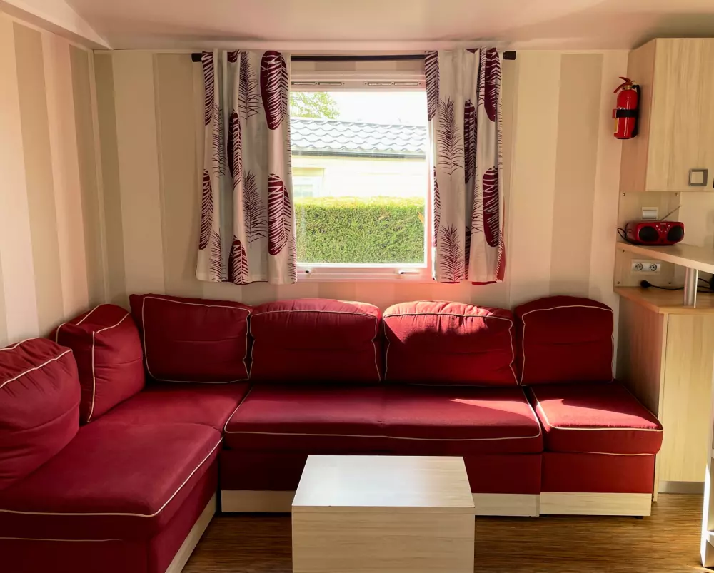 Camping les Charmettes - Funpass niet meegeleverd - van Océan Mobilhomes