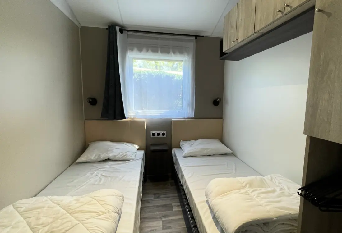 Camping les Charmettes - Funpass non fournis - by Océan Mobilhomes