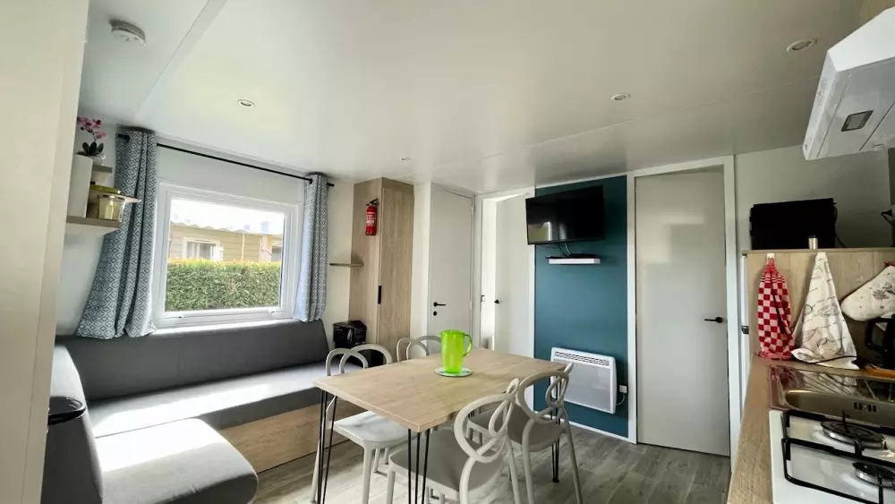 Camping les Charmettes - Funpass niet meegeleverd - van Océan Mobilhomes