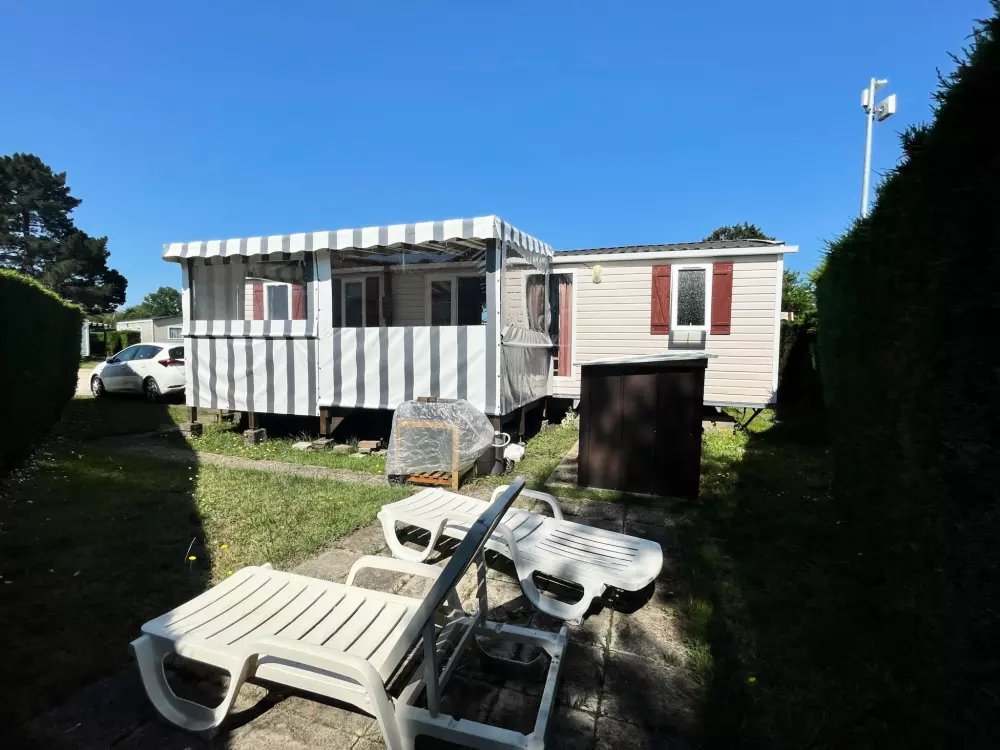 Camping les Charmettes - Funpass niet meegeleverd - van Océan Mobilhomes