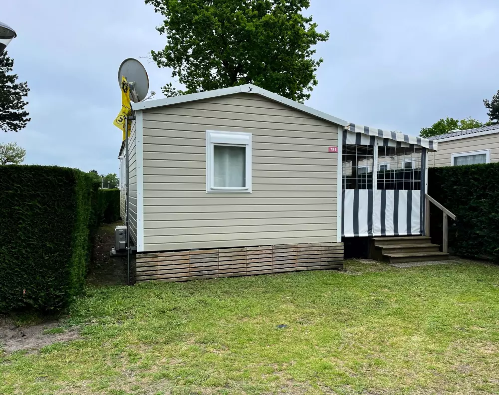 Camping les Charmettes - Funpass niet meegeleverd - van Océan Mobilhomes