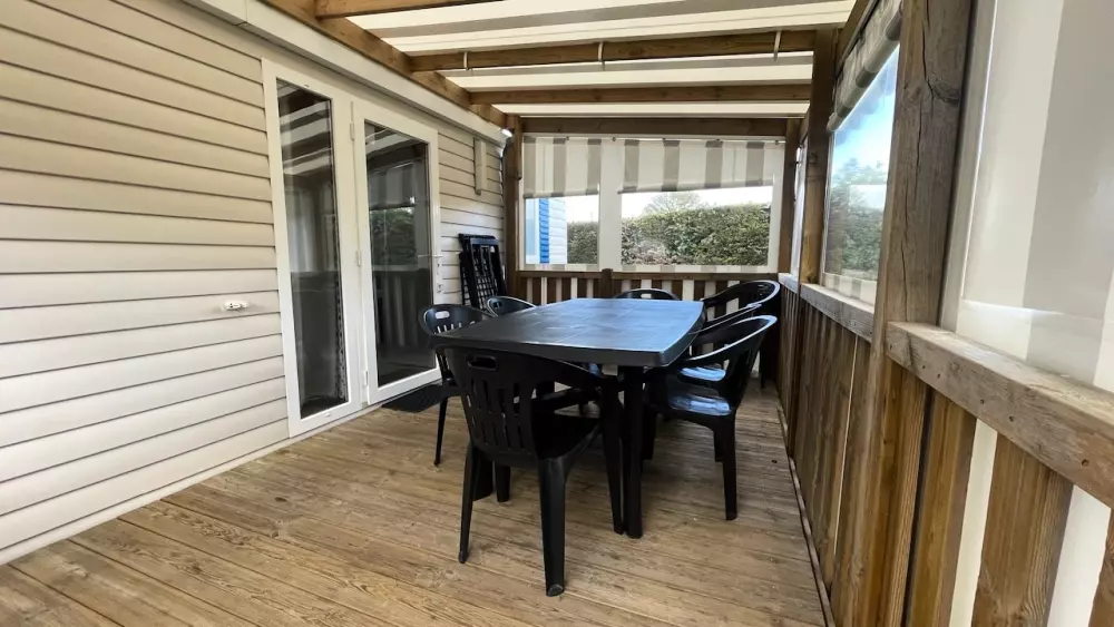 Camping les Charmettes - Funpass niet meegeleverd - van Océan Mobilhomes