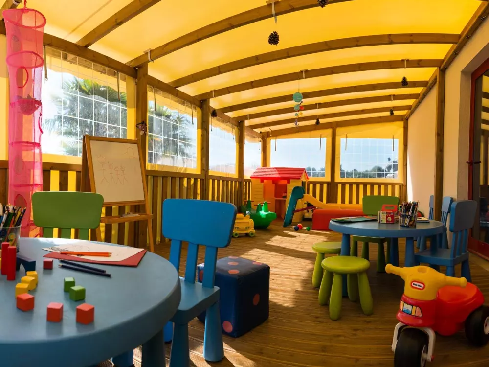 Camping les Charmettes - Funpass niet meegeleverd - van Océan Mobilhomes