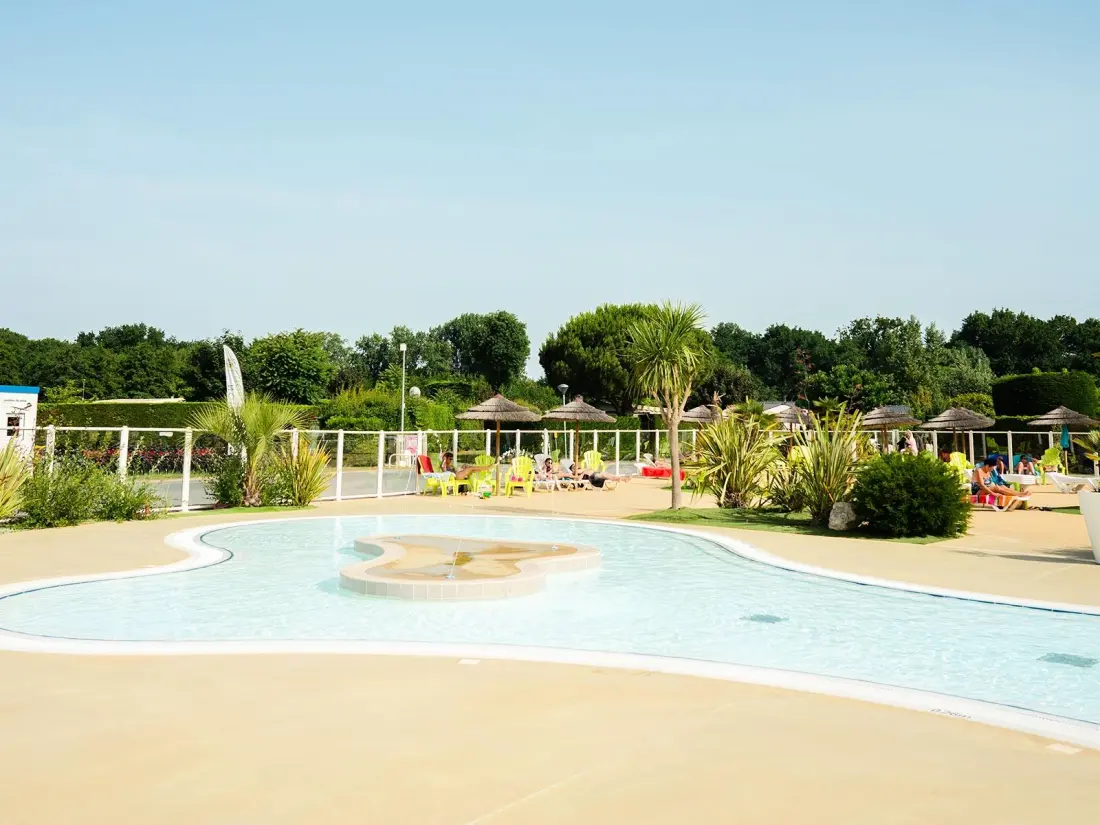 Camping les Charmettes - Funpass non fournis - by Océan Mobilhomes