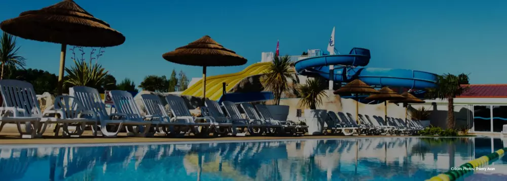 Camping les Charmettes - Funpass niet meegeleverd - van Océan Mobilhomes