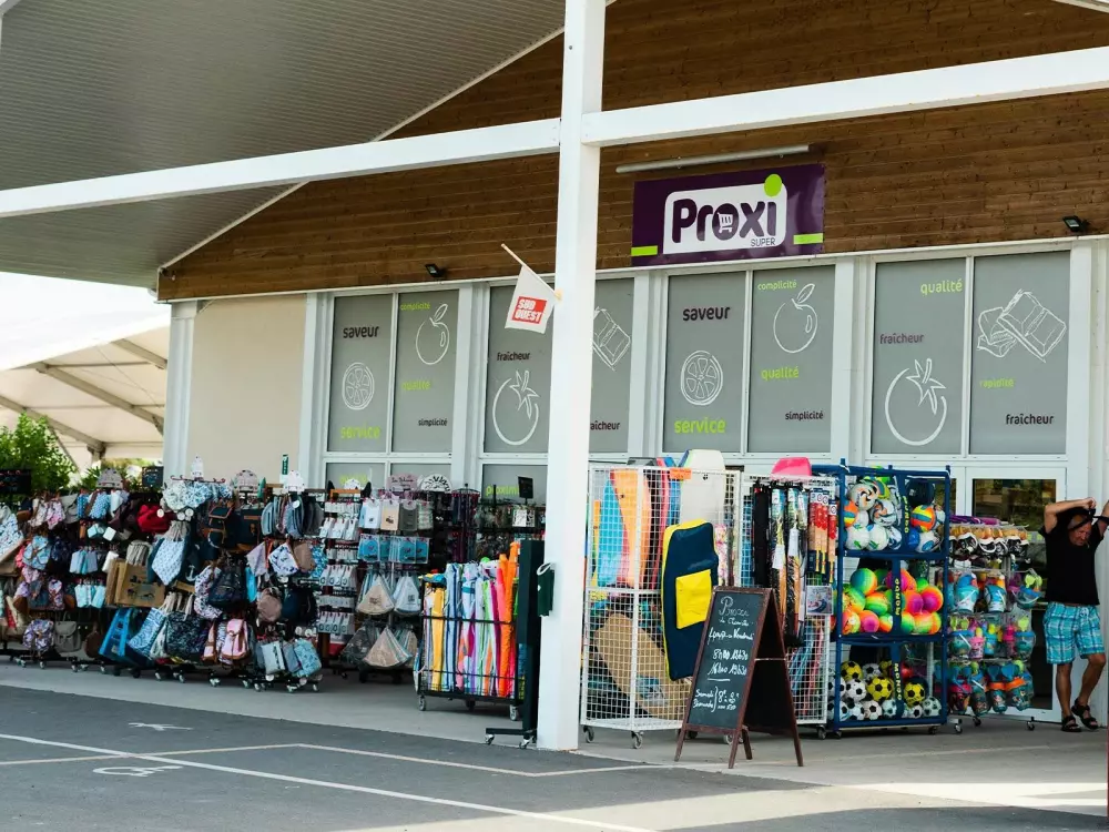 Camping les Charmettes - Funpass niet meegeleverd - van Océan Mobilhomes