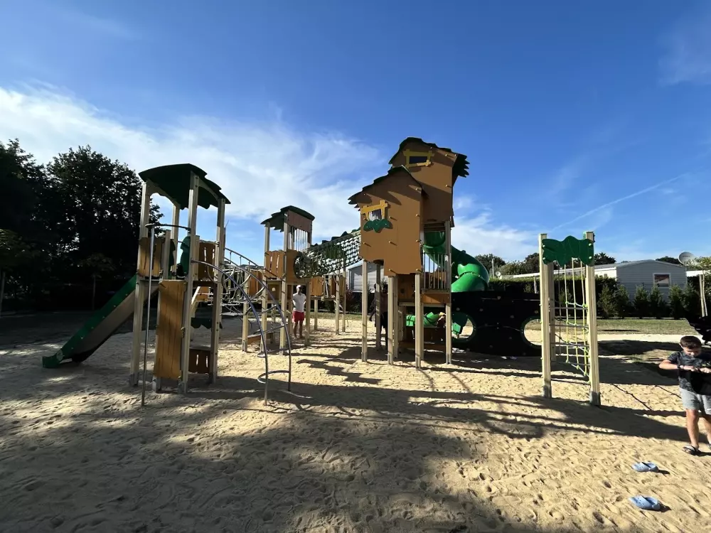 Camping les Charmettes - Funpass niet meegeleverd - van Océan Mobilhomes