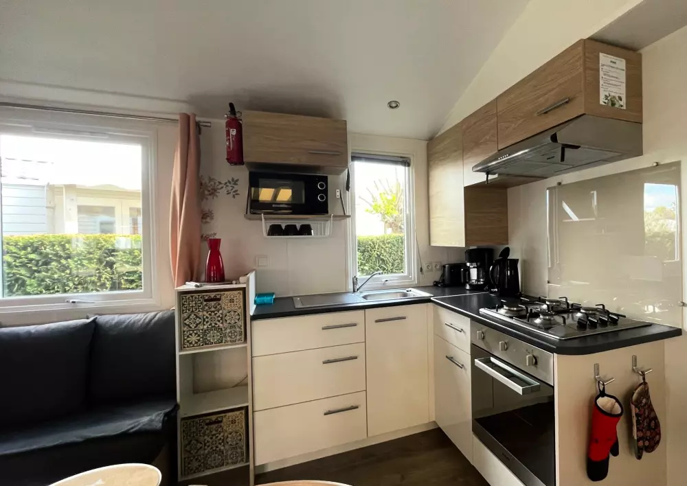 Camping les Charmettes - Funpass niet meegeleverd - van Océan Mobilhomes